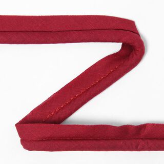 Cotton Piping [20 mm] - red, 