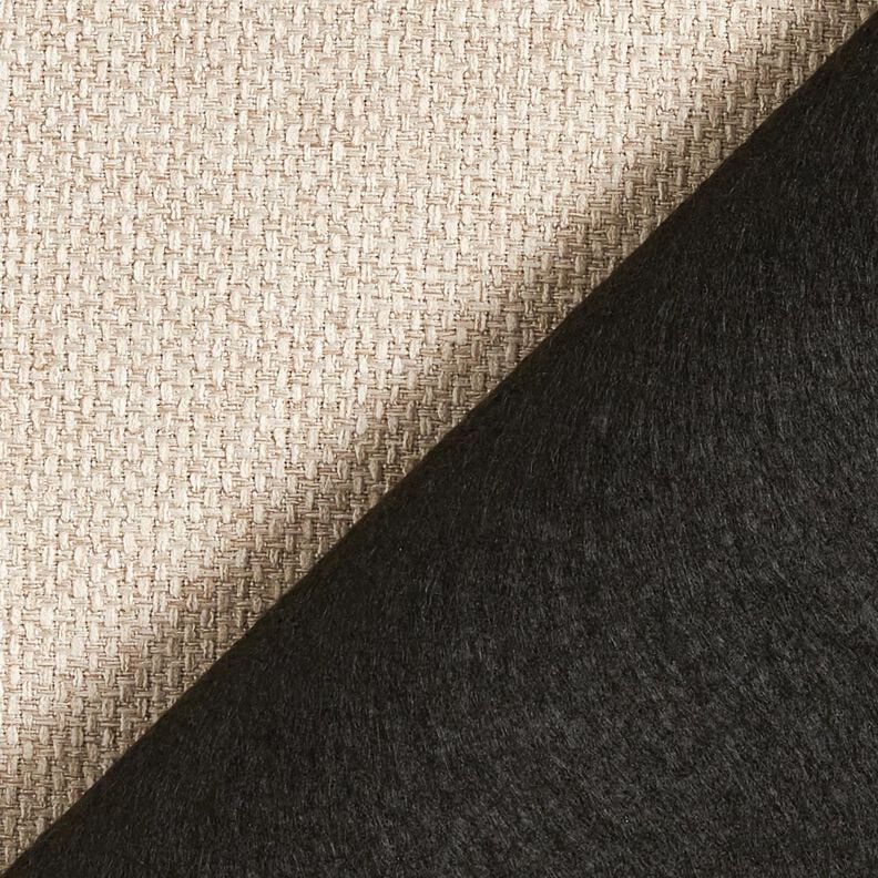 Upholstery Fabric fine relief structure – anemone,  image number 3