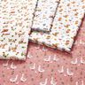 Cotton Poplin Geese in the meadow – pink,  thumbnail number 5