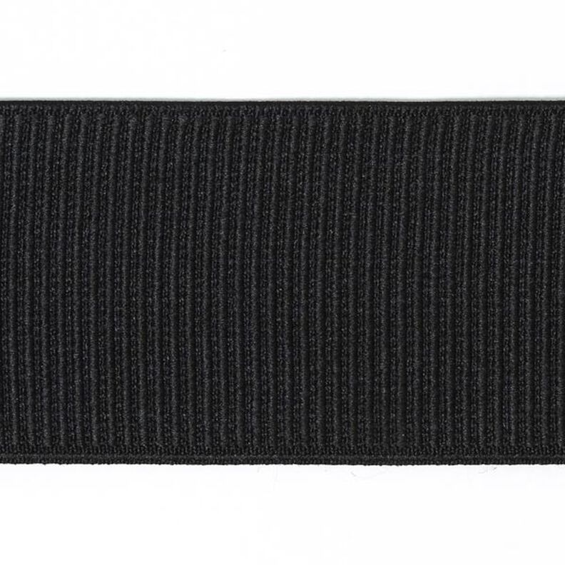 Ribbing - black,  image number 1