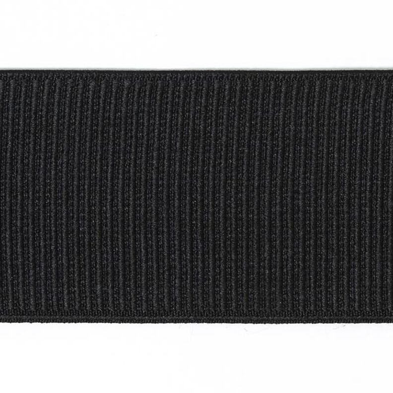 Ribbing - black,  image number 1