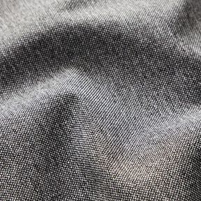 Subtly mottled upholstery fabric – anthracite | Remnant 60cm, 