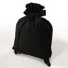 Felt 90 cm / 1 mm thick – black,  thumbnail number 5