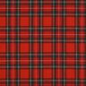 Small Tartan Checks – red,  thumbnail number 1