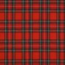 Small Tartan Checks – red,  thumbnail number 1