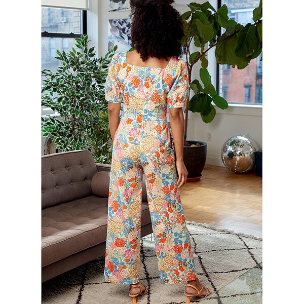 Jumpsuit, McCall´s 8203 | 42-50,  image number 5