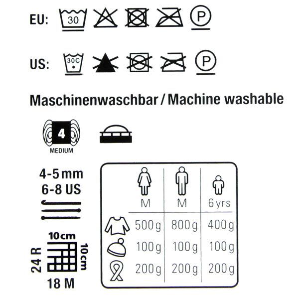 Costumery wool – Schachenmayr, 100 g (0012),  image number 6