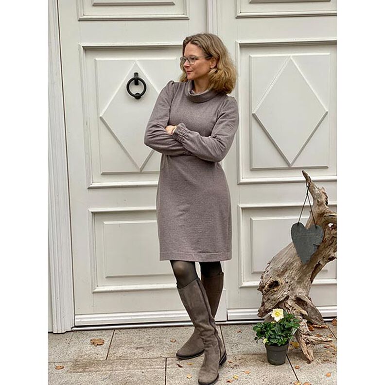Dress & Sweater Estela | Lillesol & Pelle No. 77 | 34-58,  image number 12