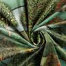 Decor Fabric Velvet Landscape – dark green/petrol,  thumbnail number 3