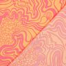 Cotton Poplin The Wanderer | Nerida Hansen – apricot/pink,  thumbnail number 4