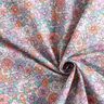 GOTS Cotton Poplin Flower Meadow | Poppy Fabrics – natural,  thumbnail number 3