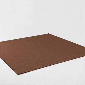 Felt 90 cm / 3 mm thick – chocolate, 