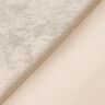Metallic stretch velour – beige/metallic gold,  thumbnail number 4