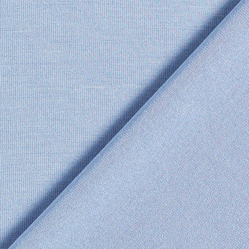 Tencel™ Modal Jersey – denim blue,  image number 3