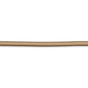 Elastic cord [Ø 3 mm] – beige, 