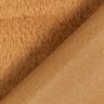 Plain faux fur – fawn,  thumbnail number 3