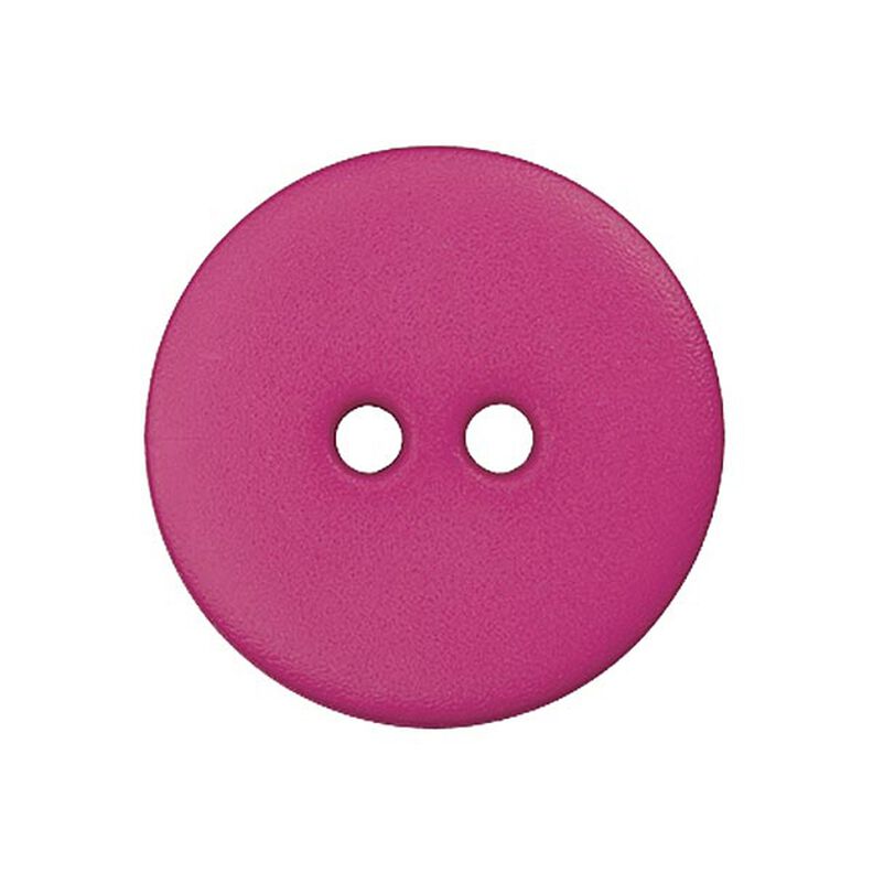 Steinhorst Plastic Button 521 – pink,  image number 1
