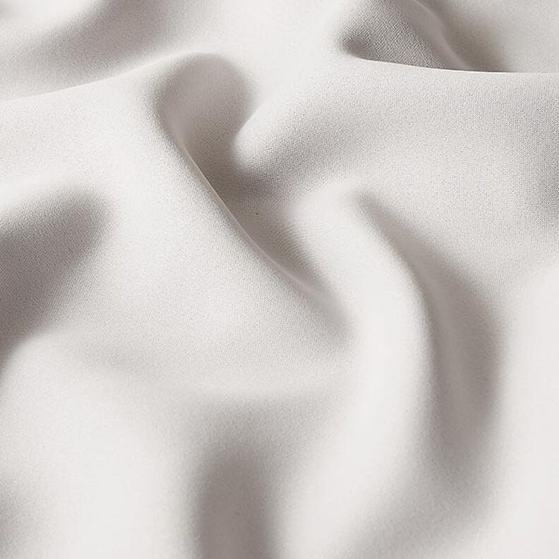 Flame-Retardant Blackout Fabric Dimout – white,  image number 2