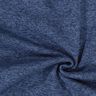 Knit Fleece – navy blue,  thumbnail number 1