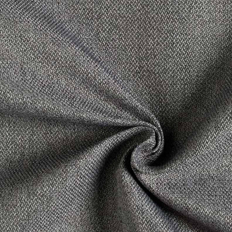 Upholstery Fabric Como – dark grey,  image number 2
