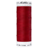 Seraflex Stretch Sewing Thread (0504) | 130 m | Mettler – carmine,  thumbnail number 1