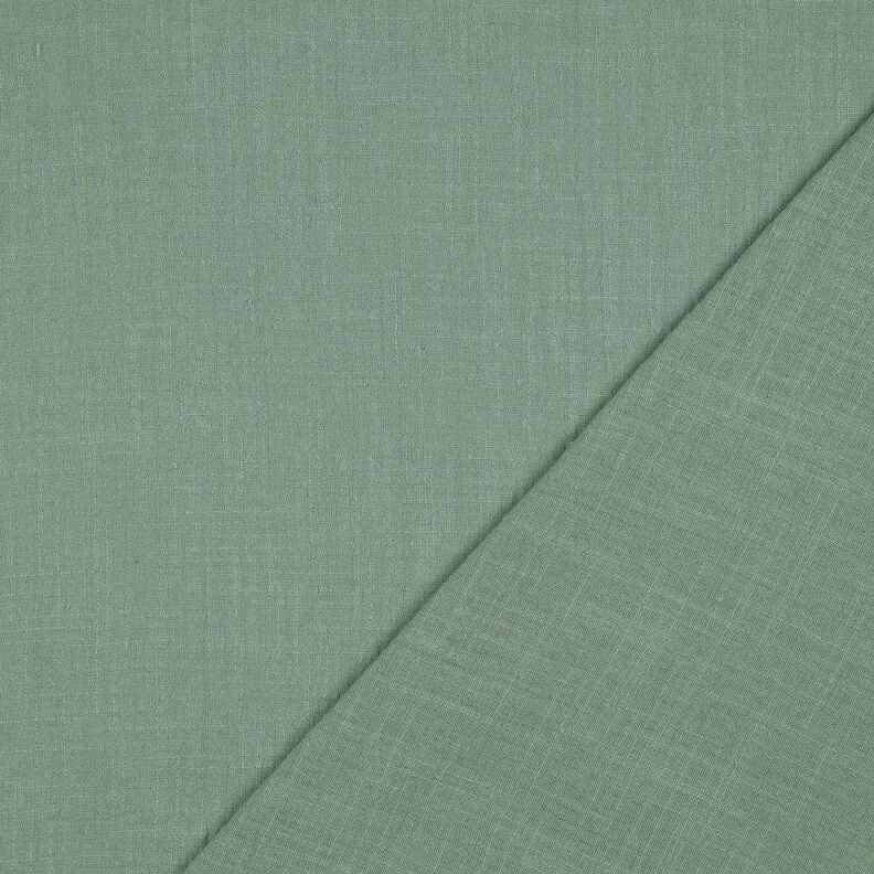 Cotton Linen look plain – reed,  image number 3
