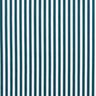 Cotton Poplin narrow stripes – blue spruce/white,  thumbnail number 1