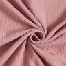 Double Gauze/Muslin dobby – hollyhock,  thumbnail number 3