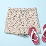 Cotton Jersey Flower Meadow – ivory,  thumbnail number 6
