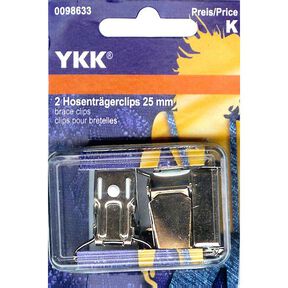 Brace clips | YKK, 