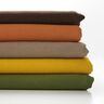Medium Cotton Jersey Plain – terracotta,  thumbnail number 4
