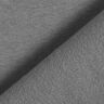 Brushed Sweatshirt Fabric – grey,  thumbnail number 5