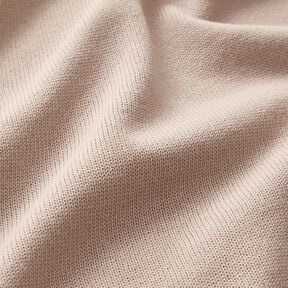 Cotton Knit – natural, 
