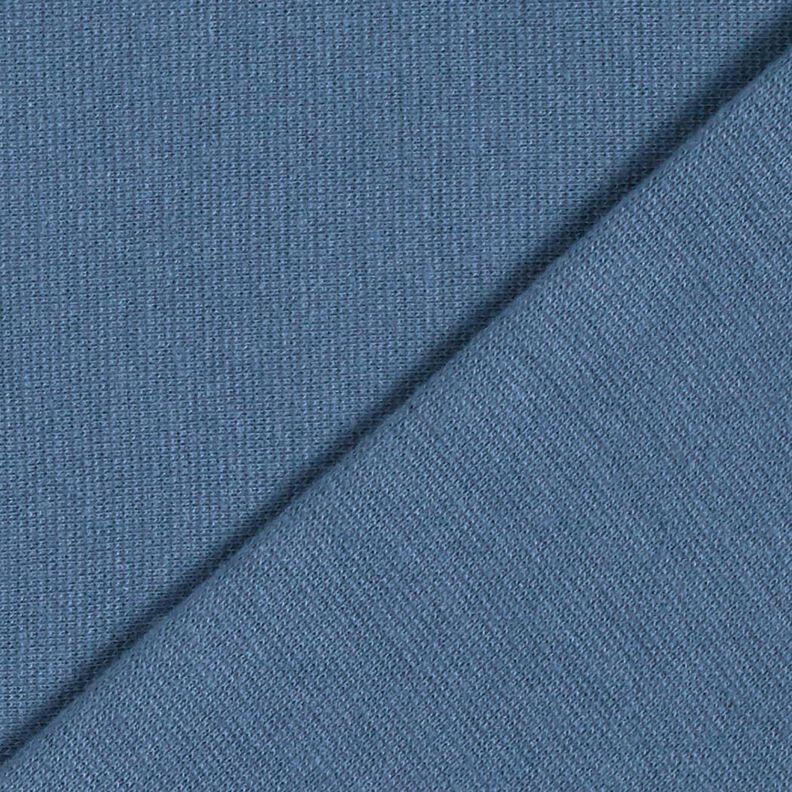 Cuffing Fabric Plain – denim blue, image number 3