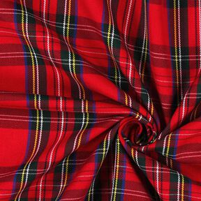 Tartan Classic – chili, 