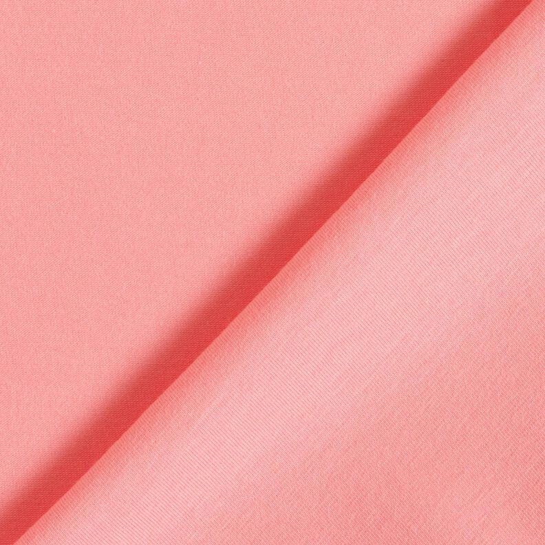 Cotton Jersey Mottled – pink,  image number 3