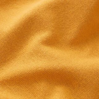 Cuffing Fabric Plain – mustard, 