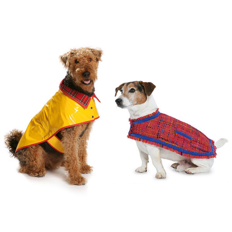 Dog Coat, Burda 7752,  image number 3