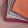 Fine Knit Jersey Plain – burgundy,  thumbnail number 4