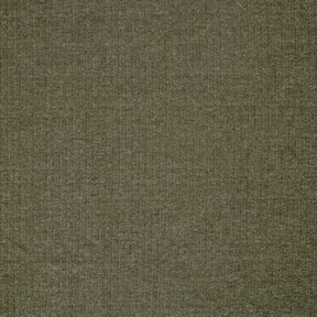 Super soft rib knit plain – dark pine, 