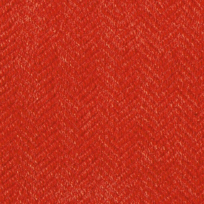 Herringbone Coating Fabric – coral,  image number 1