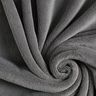 Cosy Fleece – slate grey,  thumbnail number 1