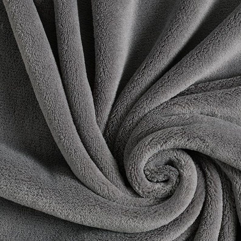 Cosy Fleece – slate grey,  image number 1