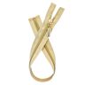 Gold Zip separating | antique gold metallic | Prym,  thumbnail number 2