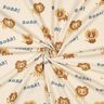 Cotton Jersey Lion | Poppy Fabrics – light beige/fawn,  thumbnail number 3