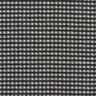Coating knit stretch small check – light grey/black,  thumbnail number 1