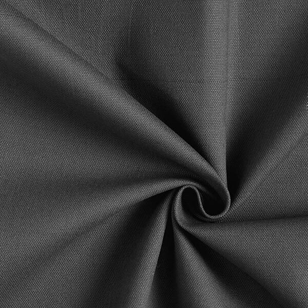 Decor Fabric Canvas – dark grey,  image number 1