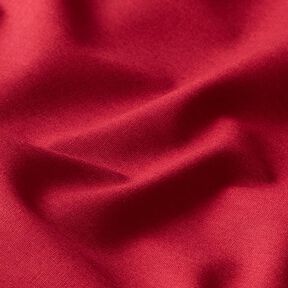 Cotton Poplin Plain – burgundy, 