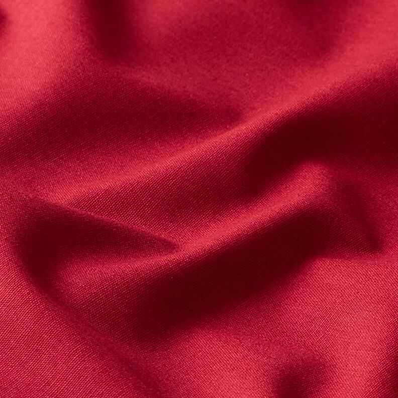 Cotton Poplin Plain – burgundy,  image number 2