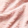 Faux Fur with quilted tulle – rosé,  thumbnail number 2
